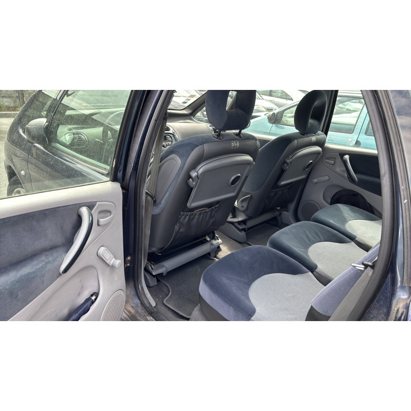 Compteur CITROEN XSARA PICASSO Photo n°14