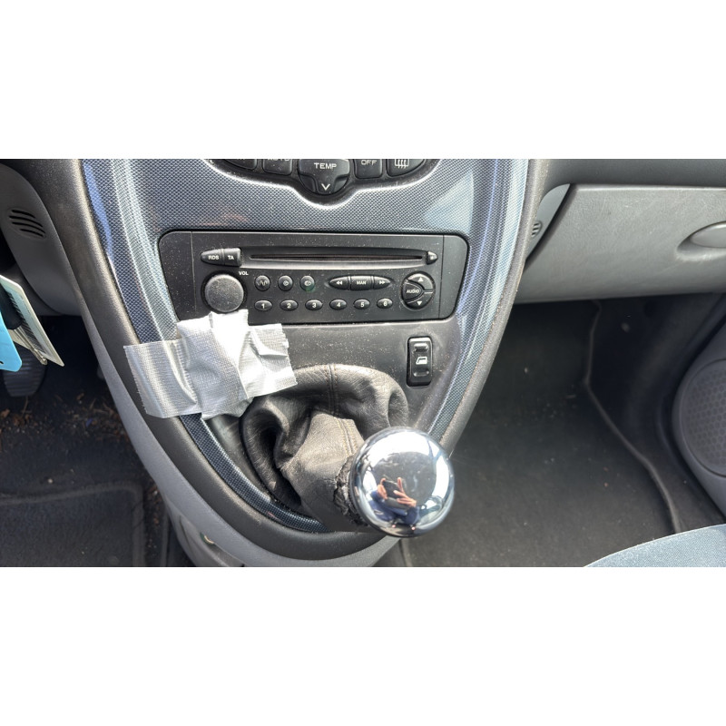 Compteur CITROEN XSARA PICASSO Photo n°20