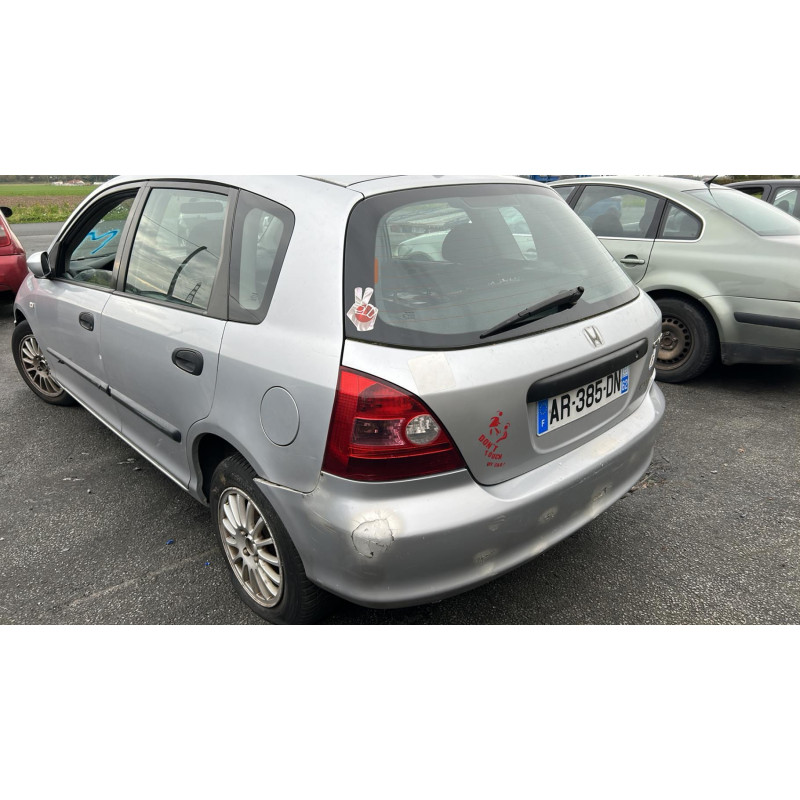 Jante HONDA CIVIC 7 Photo n°7