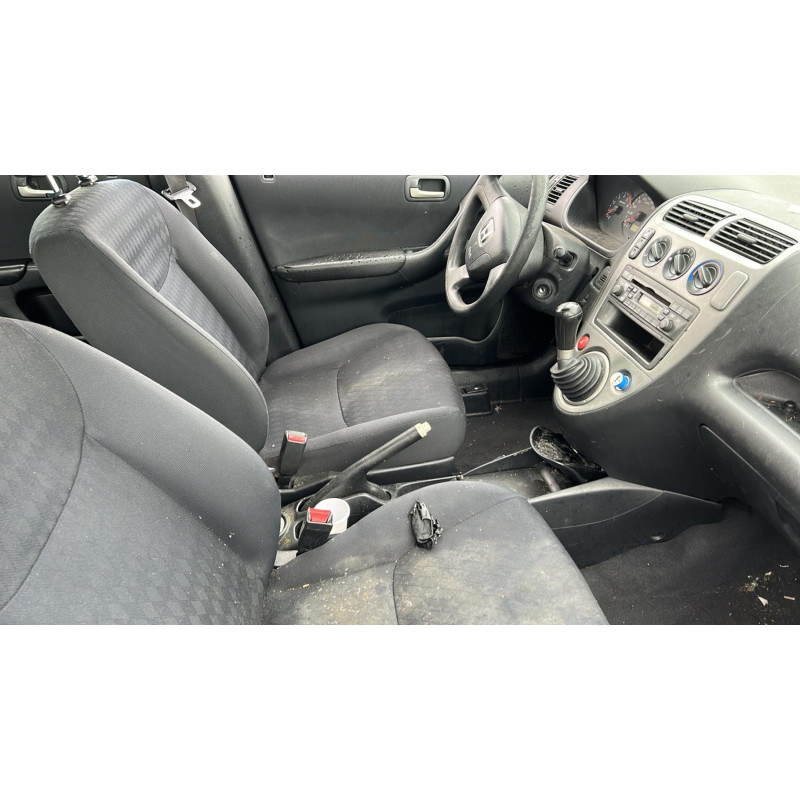 Jante HONDA CIVIC 7 Photo n°12