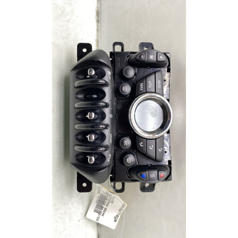 Commande chauffage MINI MINI 2 R60 Photo n°1