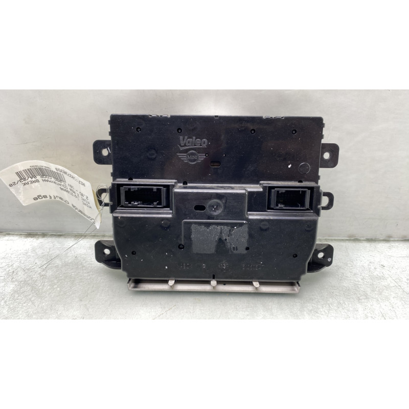 Commande chauffage MINI MINI 2 R60 Photo n°2