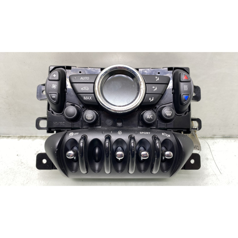 Commande chauffage MINI MINI 2 R60 Photo n°6