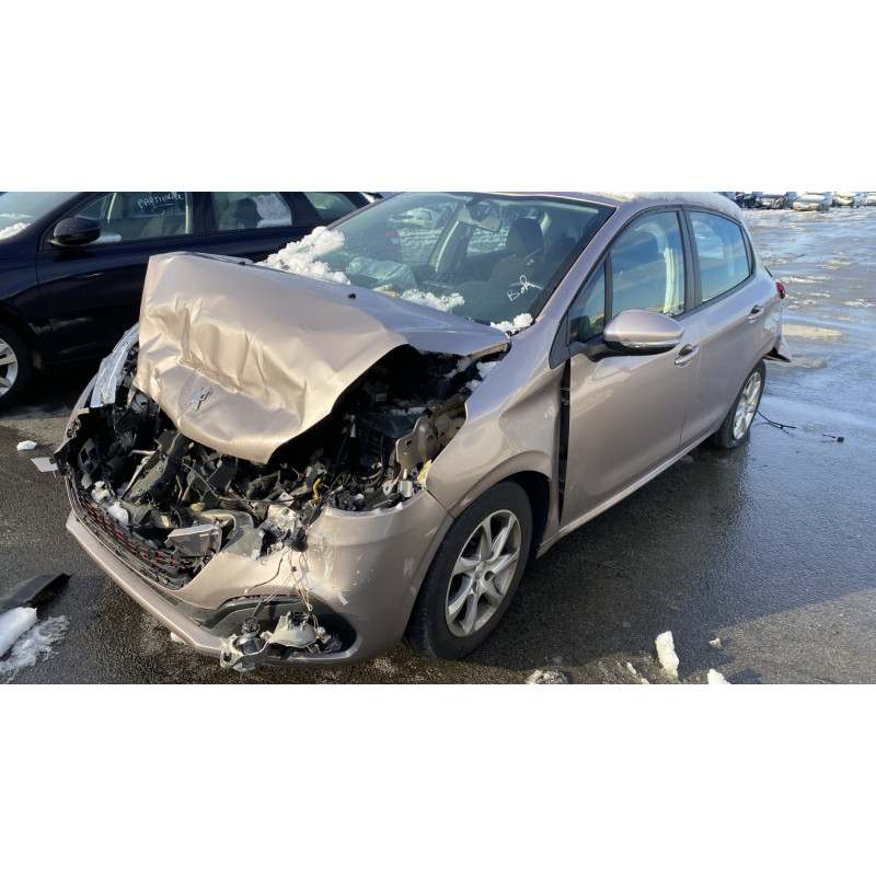 Anti brouillard droit (feux) PEUGEOT 208 1 Photo n°4
