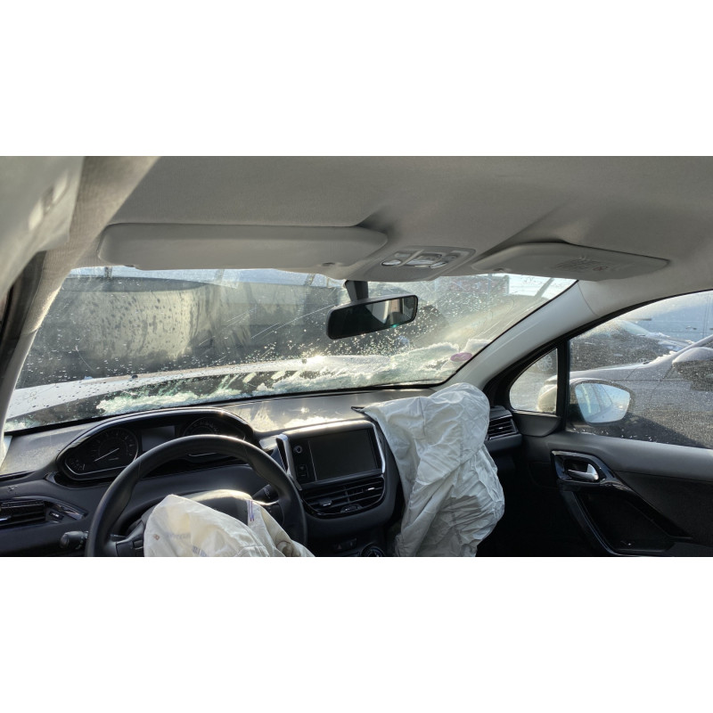 Anti brouillard droit (feux) PEUGEOT 208 1 Photo n°17