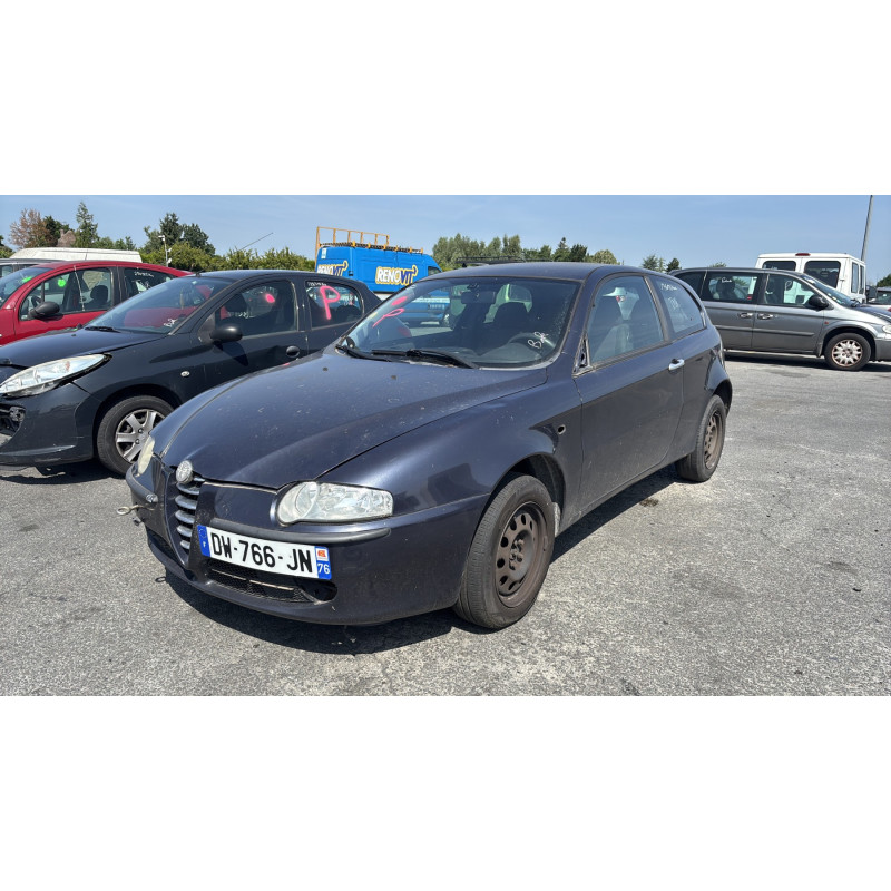 Optique avant principal gauche (feux)(phare) ALFA ROMEO 147 Photo n°5