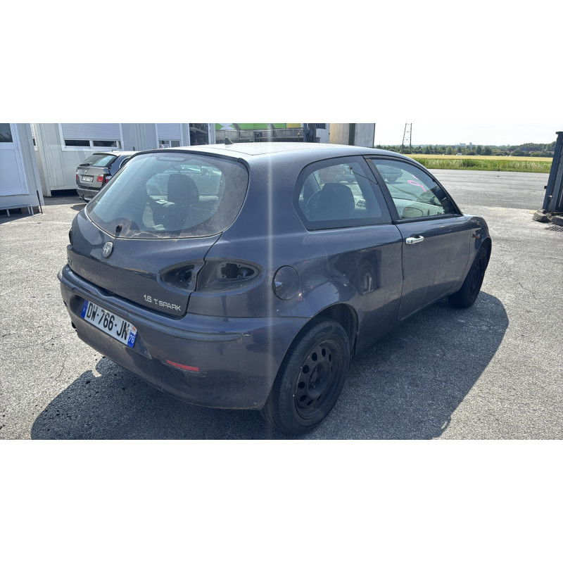 Optique avant principal gauche (feux)(phare) ALFA ROMEO 147 Photo n°7