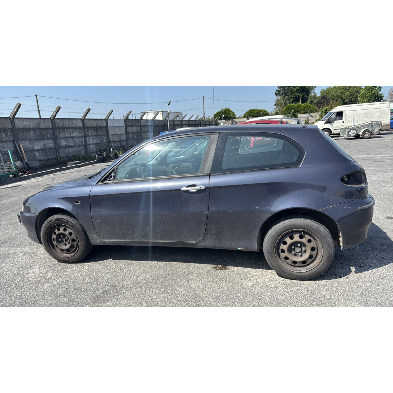 Optique avant principal gauche (feux)(phare) ALFA ROMEO 147 Photo n°10