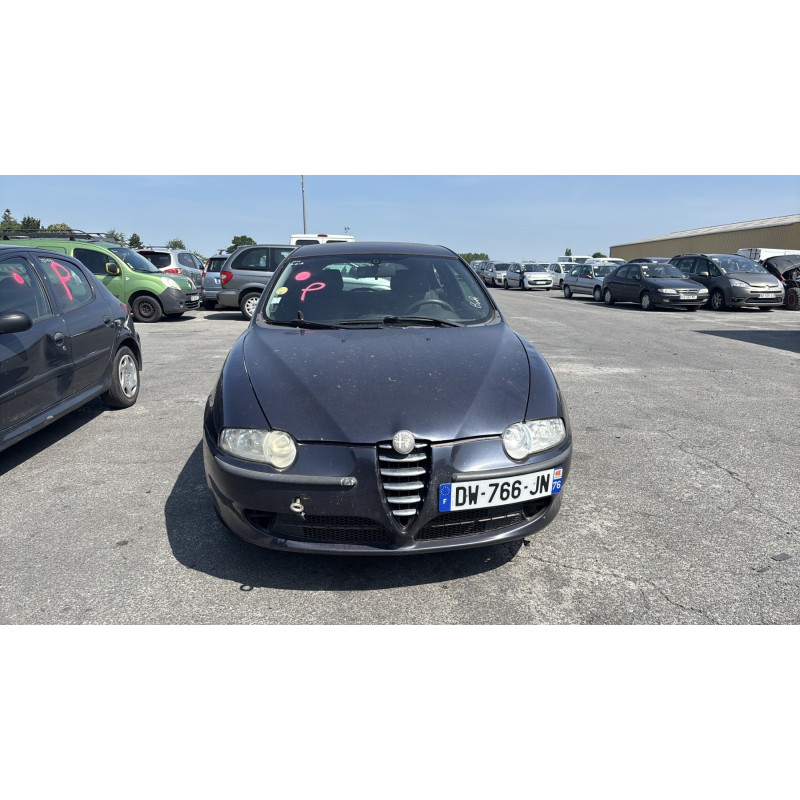 Optique avant principal gauche (feux)(phare) ALFA ROMEO 147 Photo n°12
