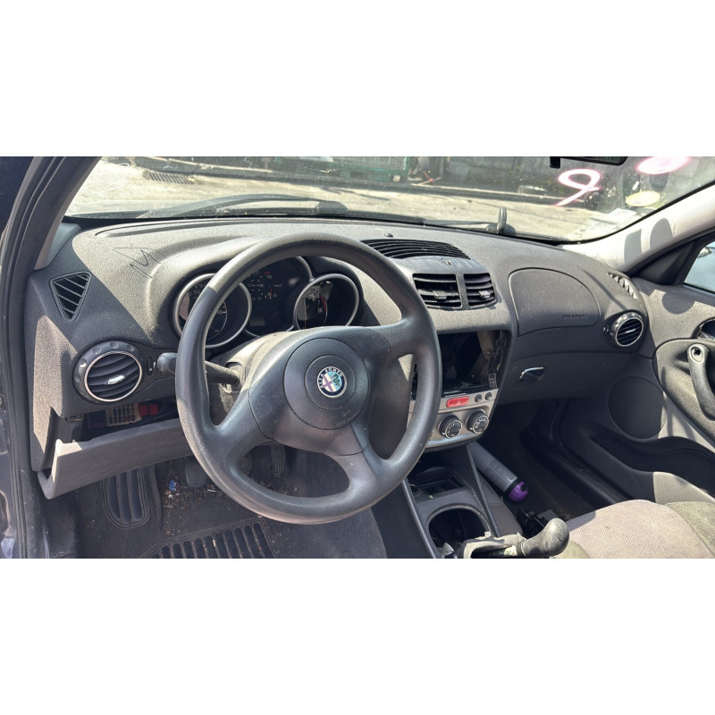 Optique avant principal gauche (feux)(phare) ALFA ROMEO 147 Photo n°15