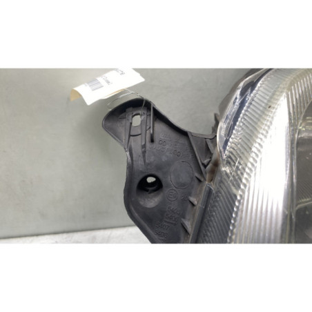 Optique avant principal gauche (feux)(phare) OPEL MERIVA A