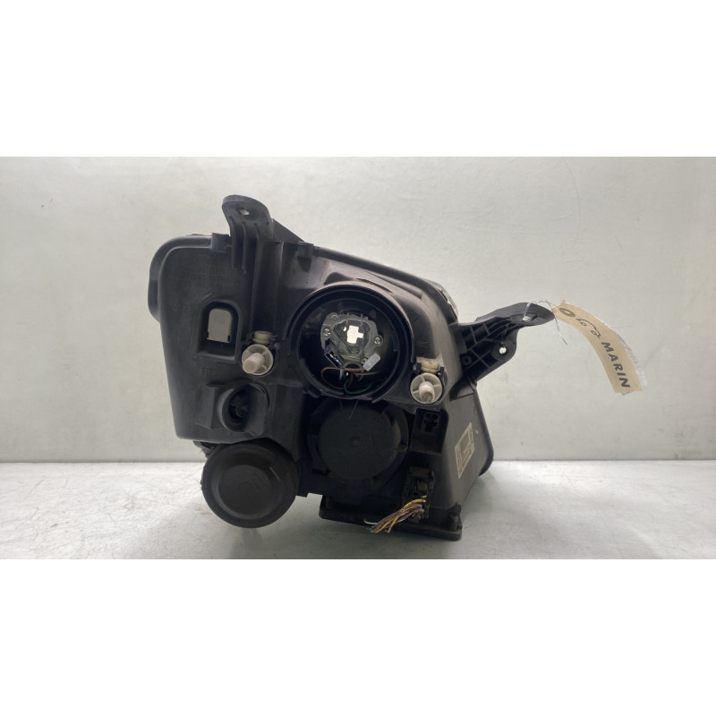 Optique avant principal gauche (feux)(phare) OPEL MERIVA A Photo n°5