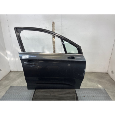 Porte avant droit CITROEN C4 2 Photo n°1