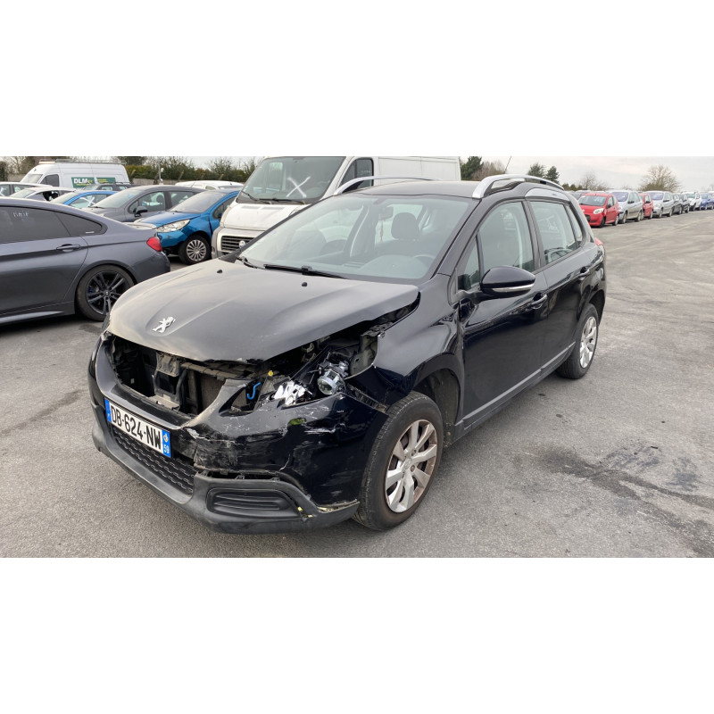 Bouton de coffre PEUGEOT 2008 1 Photo n°4