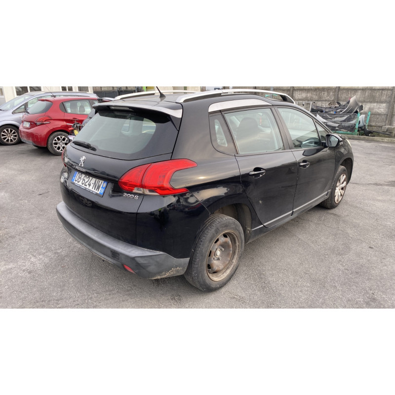 Bouton de coffre PEUGEOT 2008 1 Photo n°6