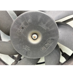 Moto ventilateur radiateur FORD FIESTA 6 Photo n°1