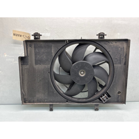 Moto ventilateur radiateur FORD FIESTA 6
