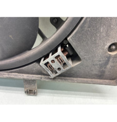 Moto ventilateur radiateur FORD FIESTA 6