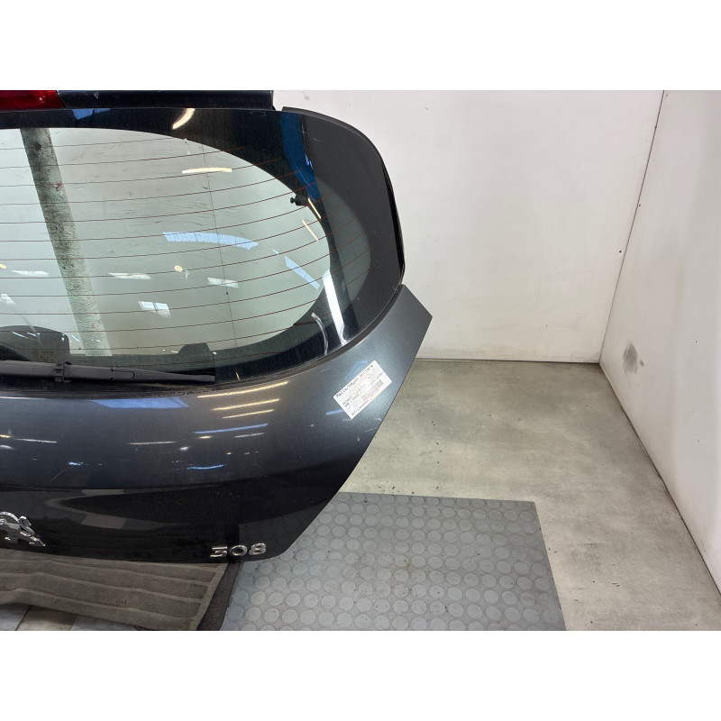 Malle/Hayon arriere PEUGEOT 308 1 Photo n°4