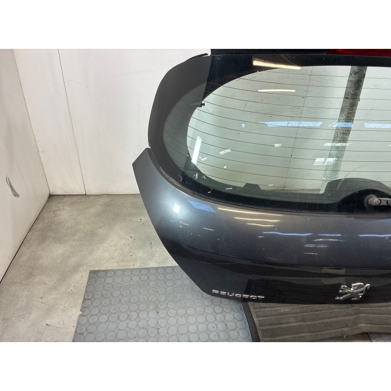 Malle/Hayon arriere PEUGEOT 308 1 Photo n°5
