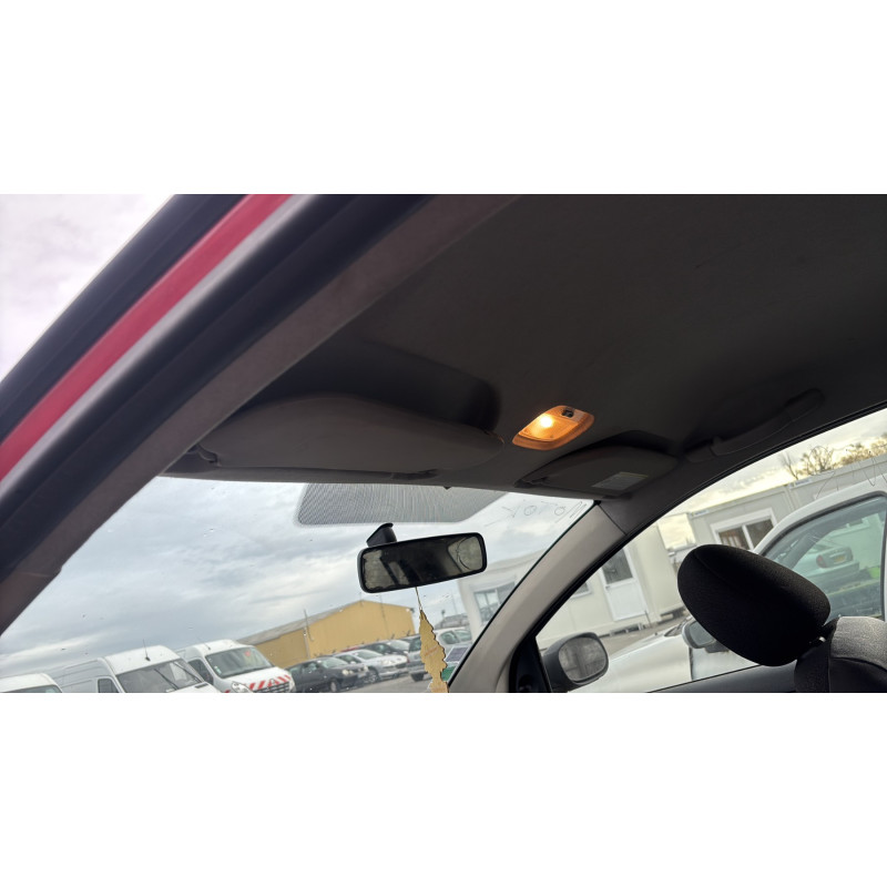 Moto ventilateur radiateur CITROEN C2 Photo n°16