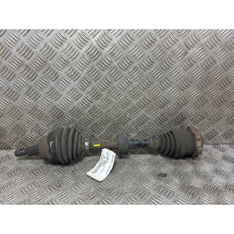 Cardan gauche (transmission) VOLKSWAGEN GOLF 4 Photo n°1