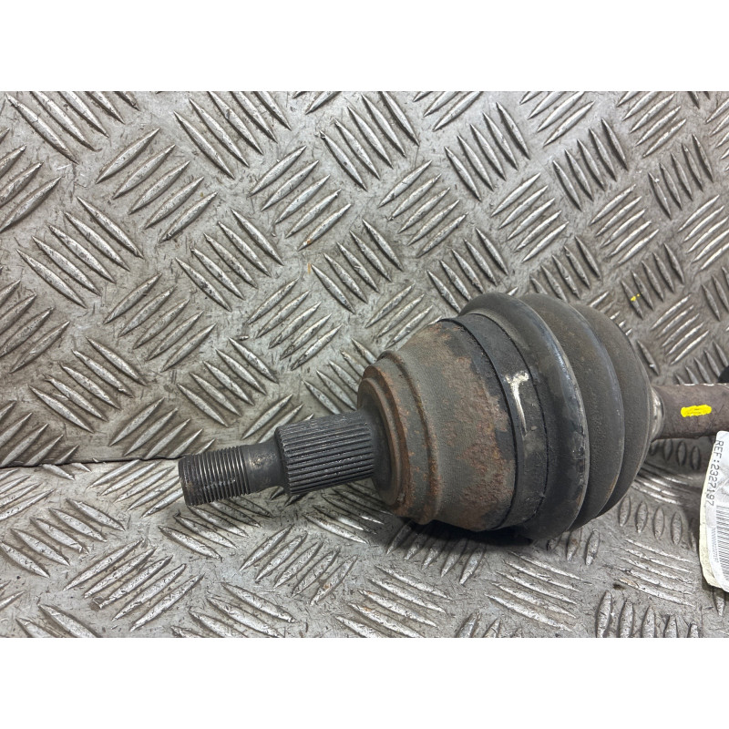 Cardan gauche (transmission) VOLKSWAGEN GOLF 4 Photo n°2