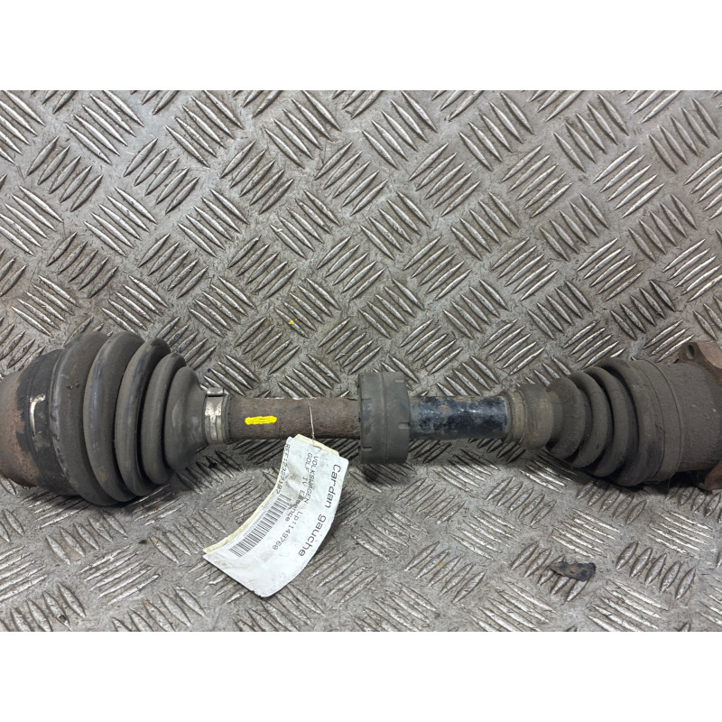 Cardan gauche (transmission) VOLKSWAGEN GOLF 4 Photo n°4