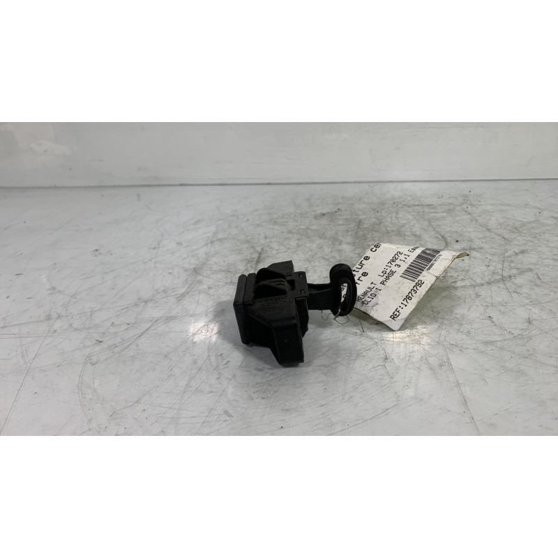 Serrure de coffre RENAULT CLIO 1 Photo n°2