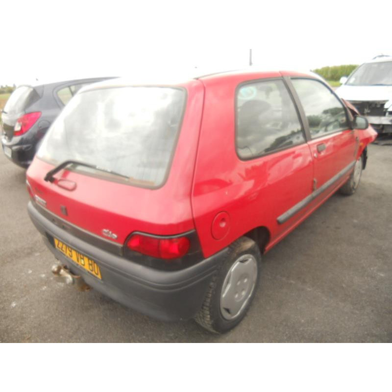 Serrure de coffre RENAULT CLIO 1 Photo n°6