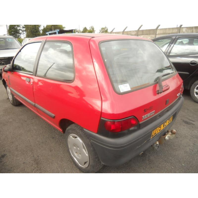 Serrure de coffre RENAULT CLIO 1 Photo n°7