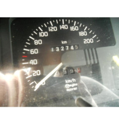 Serrure de coffre RENAULT CLIO 1