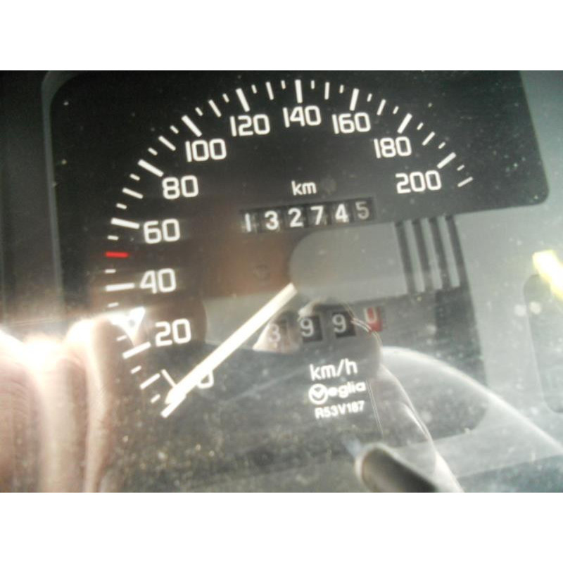 Serrure de coffre RENAULT CLIO 1 Photo n°9