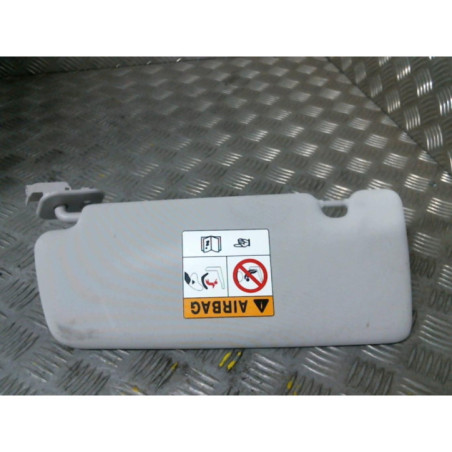 Pare soleil droit RENAULT MEGANE 4