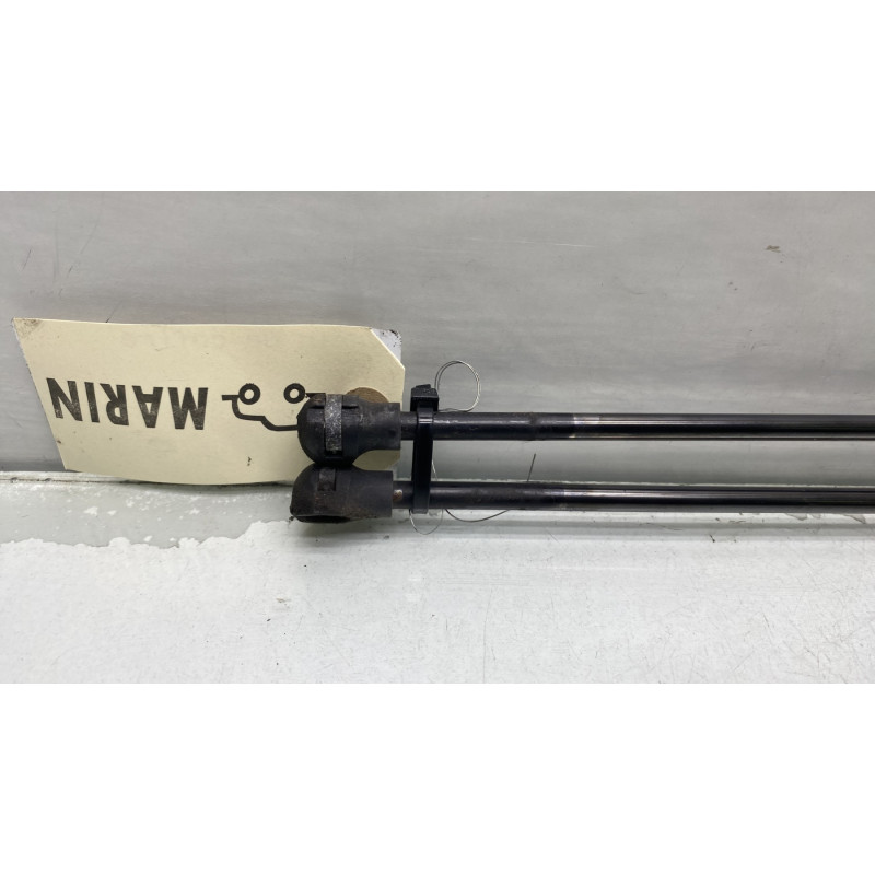 Verin de coffre RENAULT CAPTUR 1 Photo n°3