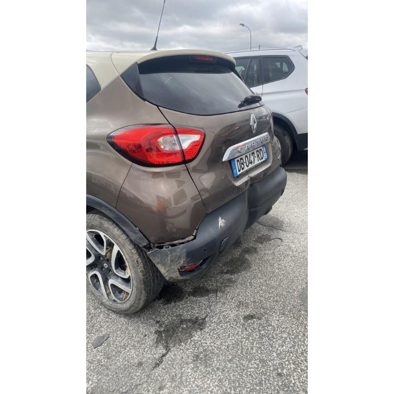Verin de coffre RENAULT CAPTUR 1 Photo n°12