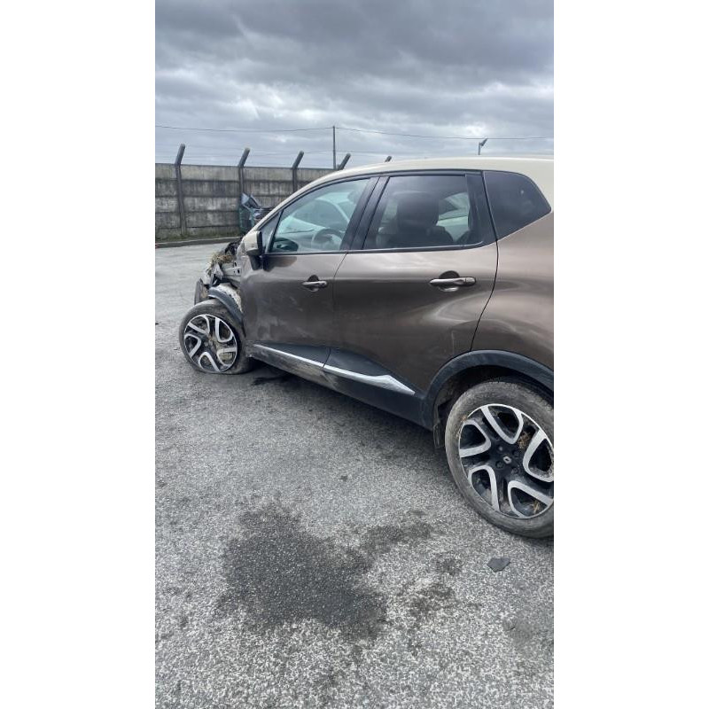 Verin de coffre RENAULT CAPTUR 1 Photo n°13