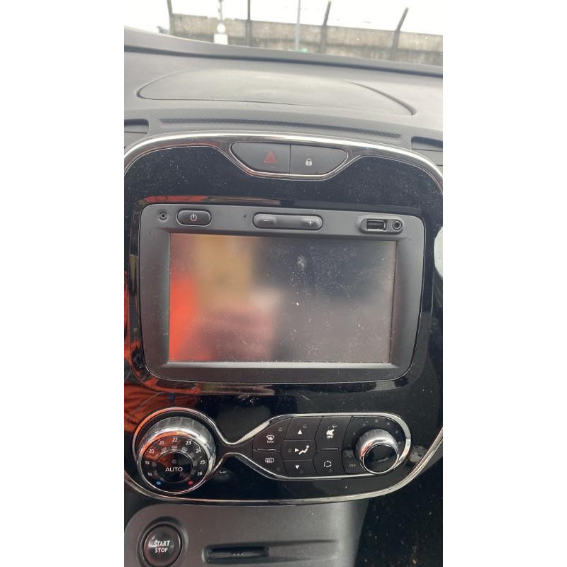 Verin de coffre RENAULT CAPTUR 1 Photo n°20