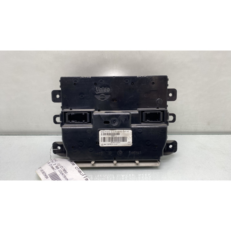 Commande chauffage MINI MINI 2 R60 Photo n°3