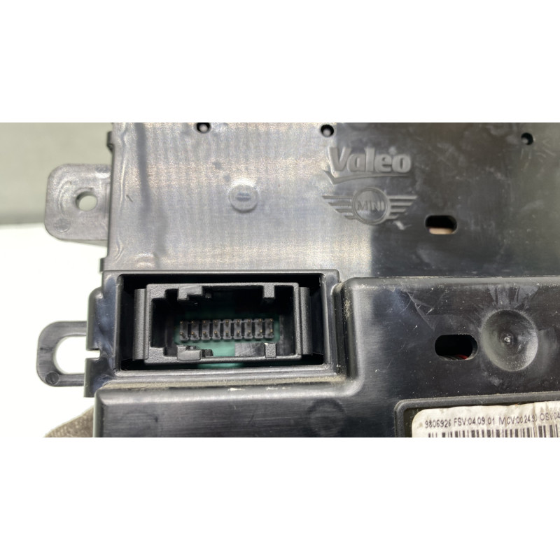 Commande chauffage MINI MINI 2 R60 Photo n°5