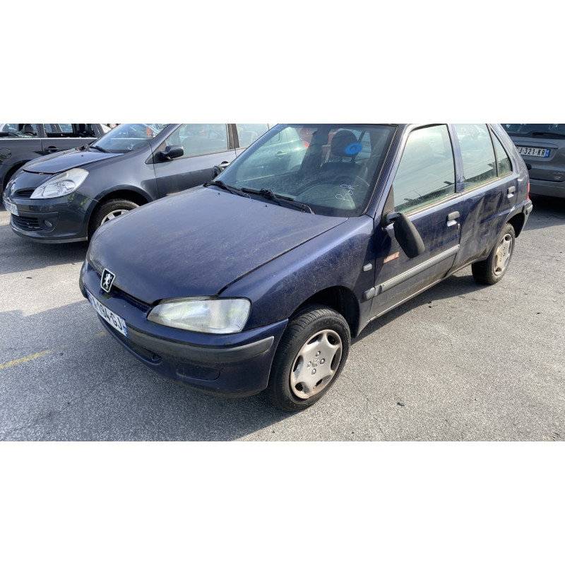 Porte arriere droit PEUGEOT 106 Photo n°7