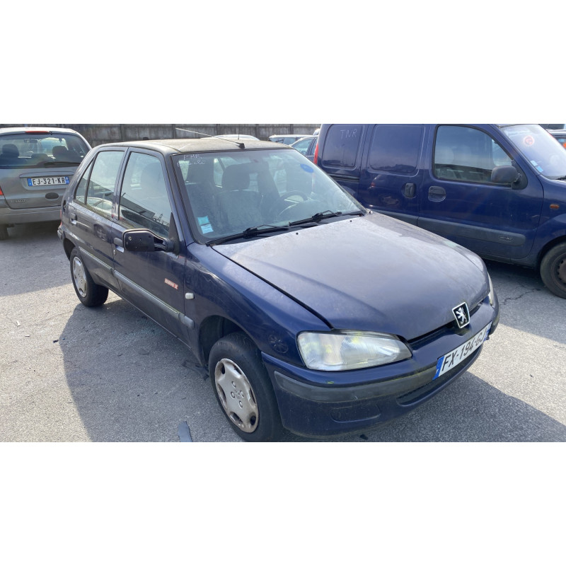 Porte arriere droit PEUGEOT 106 Photo n°8