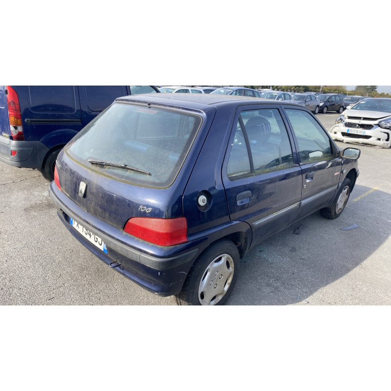 Porte arriere droit PEUGEOT 106 Photo n°9