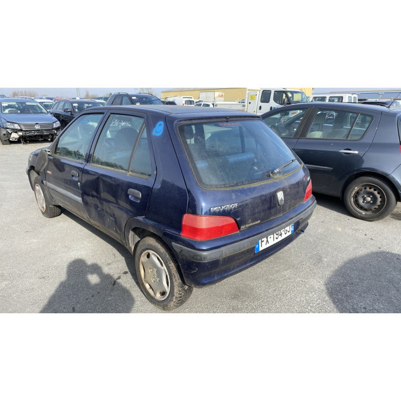 Porte arriere droit PEUGEOT 106 Photo n°10