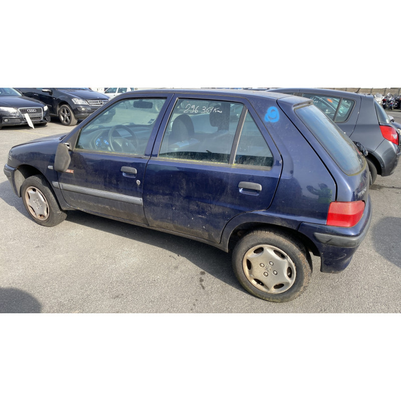 Porte arriere droit PEUGEOT 106 Photo n°12