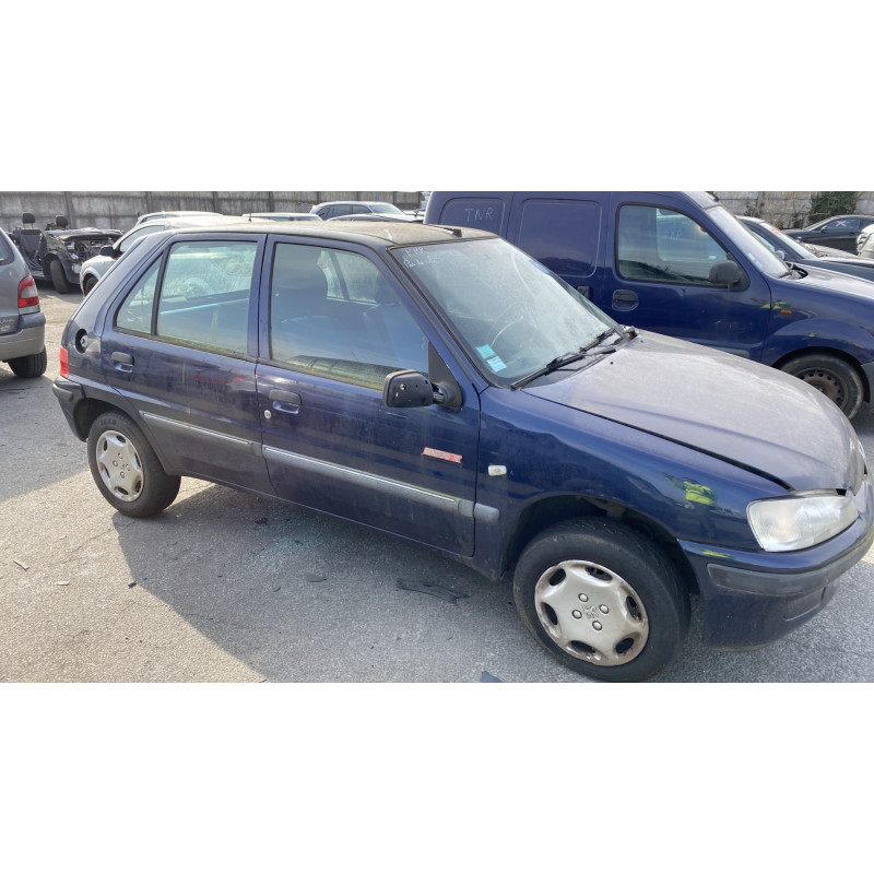 Porte arriere droit PEUGEOT 106 Photo n°13