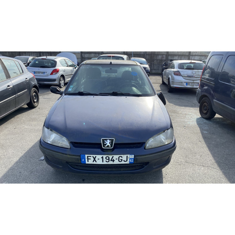 Porte arriere droit PEUGEOT 106 Photo n°14