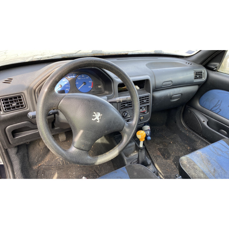 Porte arriere droit PEUGEOT 106 Photo n°18