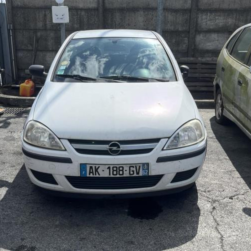 Jante OPEL CORSA C Photo n°4