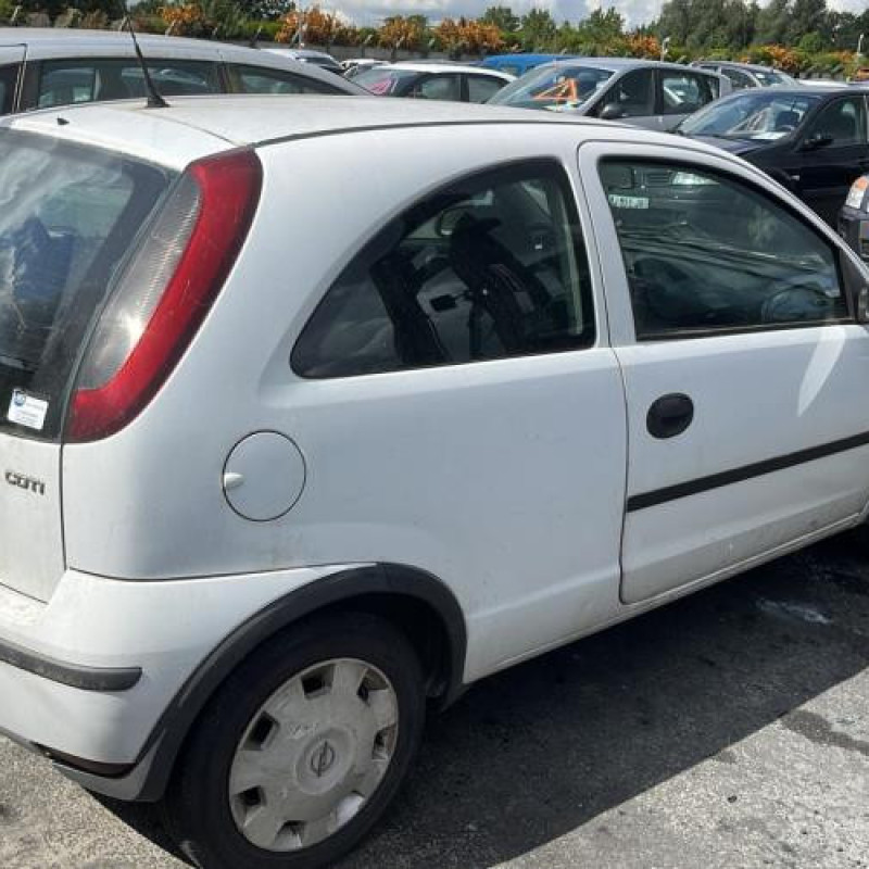 Jante OPEL CORSA C Photo n°6